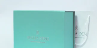 Типы подарочных коробок