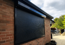 Алюминиевые рольставни: обновите свой дом с максимальной защитой и стилем