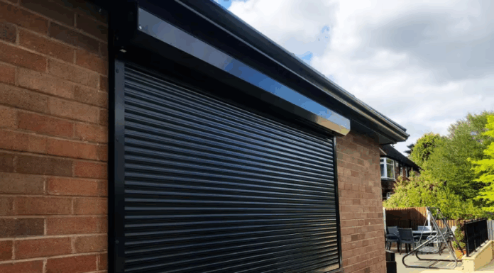 Алюминиевые рольставни: обновите свой дом с максимальной защитой и стилем