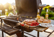 Барбекю для большой компании: как кейтеринг решает логистические вопросы