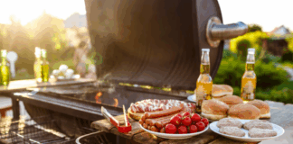 Барбекю для большой компании: как кейтеринг решает логистические вопросы