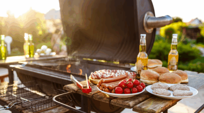 Барбекю для большой компании: как кейтеринг решает логистические вопросы