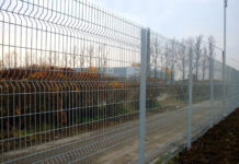 Почему 3D рабица — лучший выбор для современного ограждения: плюсы и особенности