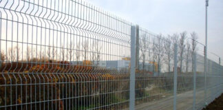 Почему 3D рабица — лучший выбор для современного ограждения: плюсы и особенности