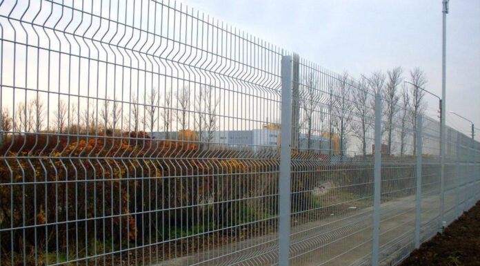 Почему 3D рабица — лучший выбор для современного ограждения: плюсы и особенности