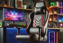 Что такое игровые кресла: комфорт, стиль и здоровье в одном решении