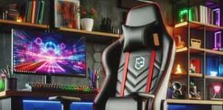 Что такое игровые кресла: комфорт, стиль и здоровье в одном решении