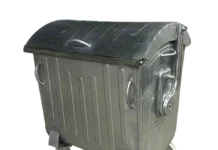 Долговечность и защита: почему оцинкованные контейнеры лучше обычных