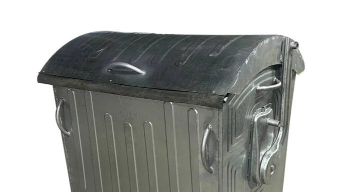 Долговечность и защита: почему оцинкованные контейнеры лучше обычных