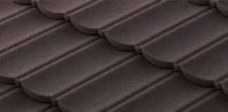 Сколько служит композитная черепица?