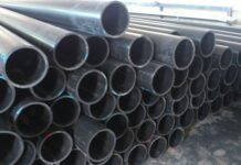 Труба ПНД 160 мм: особенности, применение, плюсы