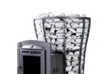 Металлические или кирпичные: какие печи лучше подходят для бани