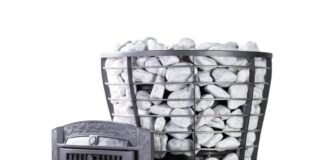 Металлические или кирпичные: какие печи лучше подходят для бани