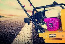 Как сделать виброплиту своими руками