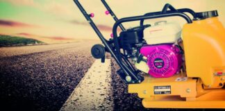 Как сделать виброплиту своими руками