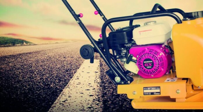 Как сделать виброплиту своими руками