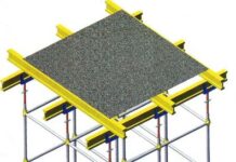 Рамная опалубка: особенности и характеристики