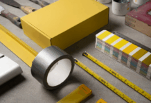 Строительный скотч: как выбрать подходящий для ремонта и монтажа