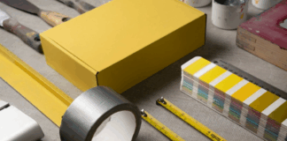 Строительный скотч: как выбрать подходящий для ремонта и монтажа