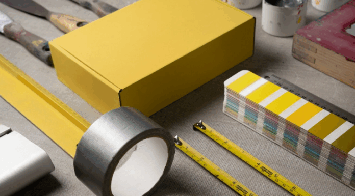 Строительный скотч: как выбрать подходящий для ремонта и монтажа