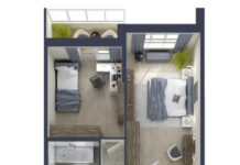 Почему стоит купить 3-комнатную квартиру в новостройке Краснодара: ключевые плюсы