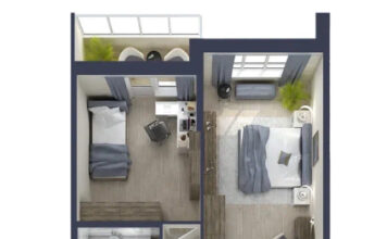 Почему стоит купить 3-комнатную квартиру в новостройке Краснодара: ключевые плюсы