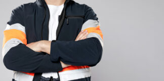 Рабочий утепленный жилет – назначение и особенности