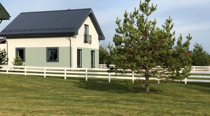 Кровля под металлочерепицу