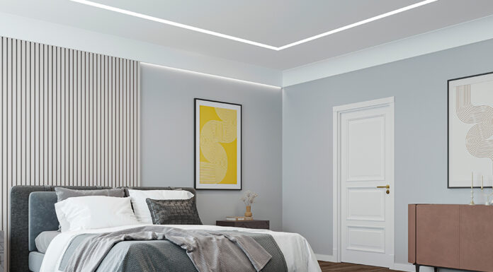 Кварцвиниловая плитка в интерьере: дизайн и стилевые решения