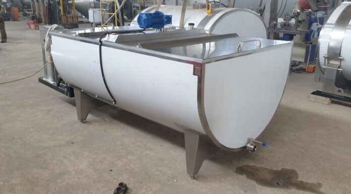 Оборудование пищевых производств: молочные технологии нового поколения