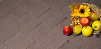 Тротуарная плитка: как выбрать оптимальный вариант для двора и сада