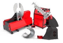 В каких устройствах промышленности используется шнек