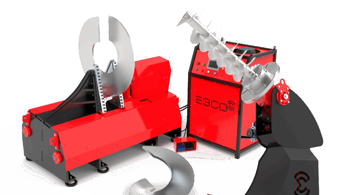 В каких устройствах промышленности используется шнек