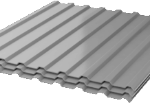 Кровельный профнастил: гарантия надежности и долговечности