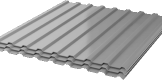 Кровельный профнастил: гарантия надежности и долговечности