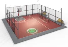 Современные технологии в производстве детских спортивных площадок: инновации и безопасность