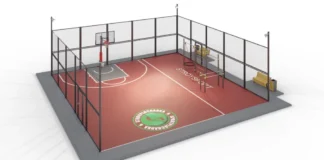 Современные технологии в производстве детских спортивных площадок: инновации и безопасность