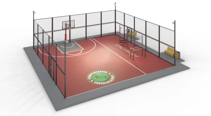 Современные технологии в производстве детских спортивных площадок: инновации и безопасность