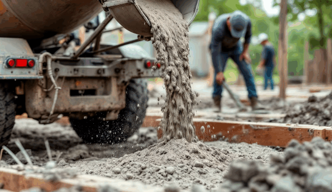 Как выбрать поставщика бетона