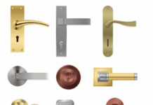 Современные тренды в дизайне ручек для китайских дверей: инновации и эстетика