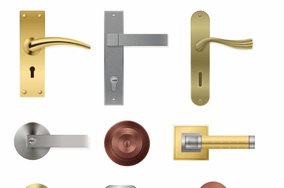 Современные тренды в дизайне ручек для китайских дверей: инновации и эстетика