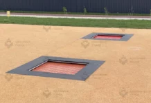 Батуты на улице: в каких случаях их устанавливают во дворе