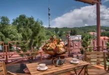 Лучший апарт отель Казахстана