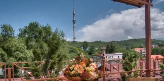 Лучший апарт отель Казахстана