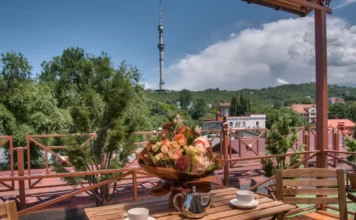 Лучший апарт отель Казахстана