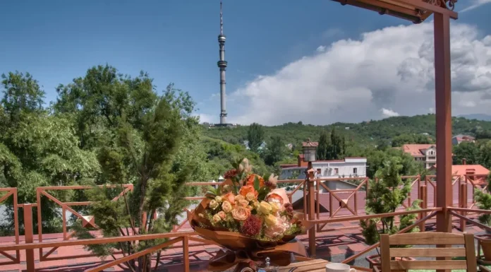 Лучший апарт отель Казахстана