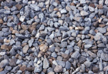 Щебень: методы получения и применение в строительстве