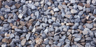Щебень: методы получения и применение в строительстве