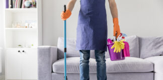 Уборка коттеджей под ключ: что входит в услугу и как заказать