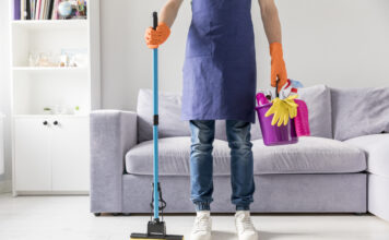 Уборка коттеджей под ключ: что входит в услугу и как заказать